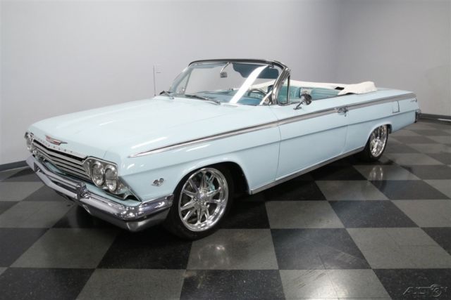 1962 Chevrolet Impala SS - photo 5