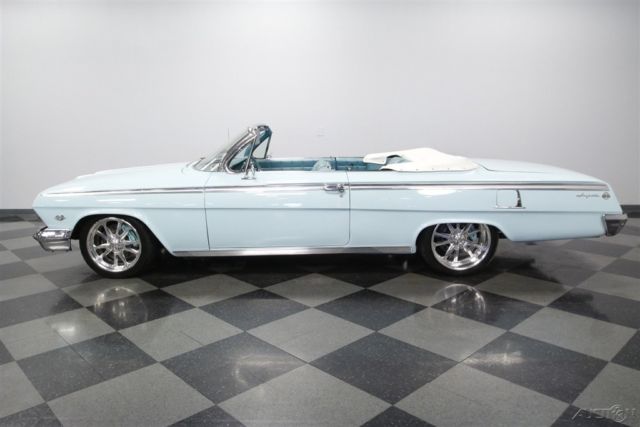 1962 Chevrolet Impala SS - photo 7