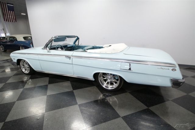 1962 Chevrolet Impala SS - photo 8