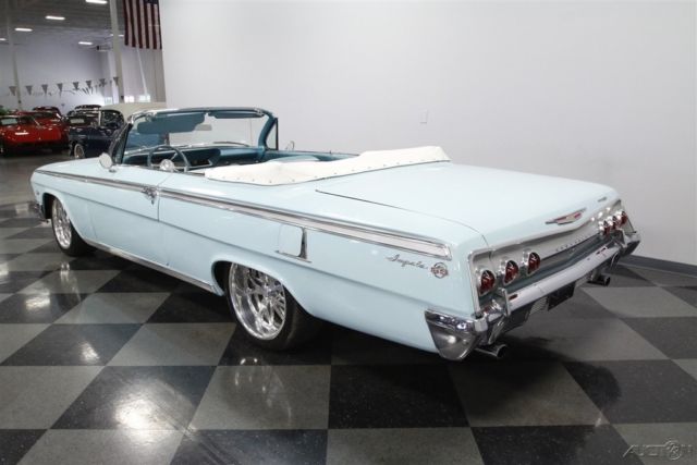 1962 Chevrolet Impala SS - photo 9