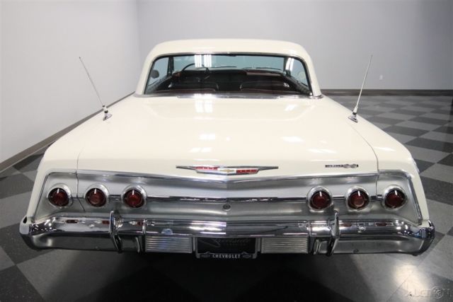 1962 Chevrolet Impala SS - photo 11