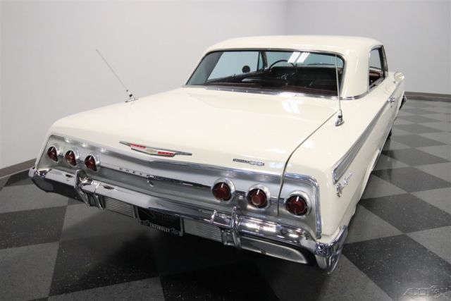 1962 Chevrolet Impala SS - photo 12