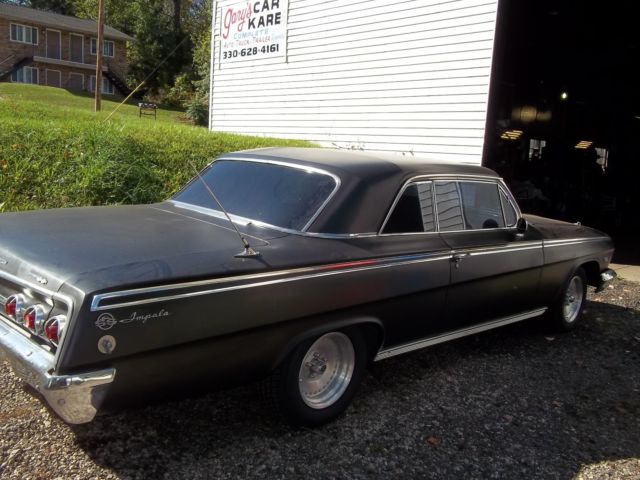 1962 Chevrolet Impala ss - photo 5