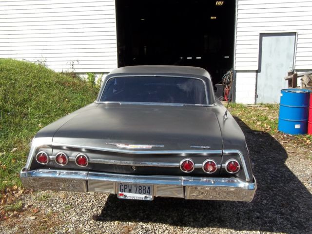 1962 Chevrolet Impala ss - photo 6