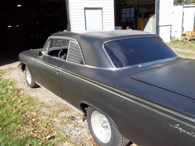 1962 Chevrolet Impala ss - photo 7