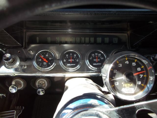1962 Chevrolet Impala ss - photo 8