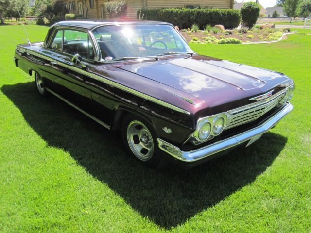 1962 Chevrolet Impala SS Golden Anniversary Edition 1962 Chevrolet Impala SS