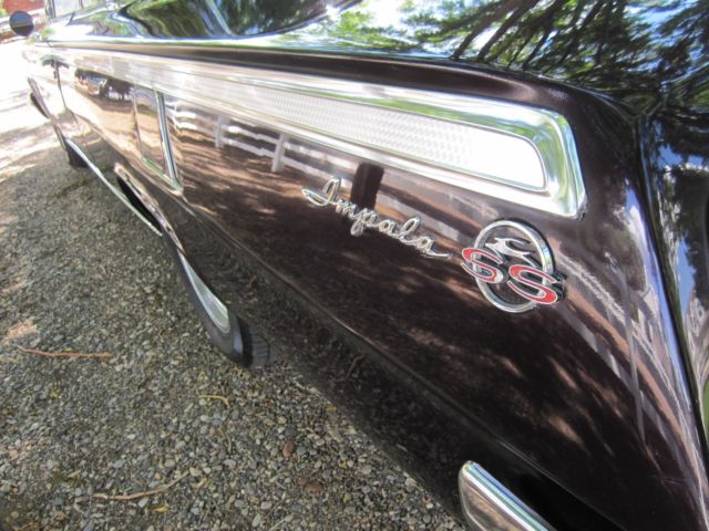 1962 Chevrolet Impala SS - photo 10