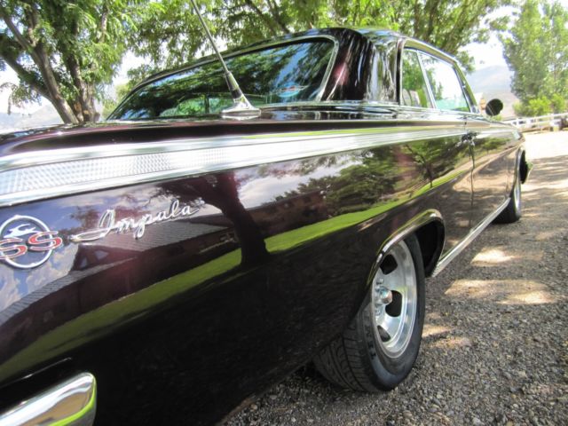 1962 Chevrolet Impala SS - photo 11
