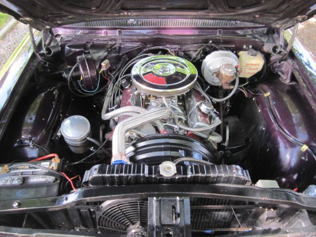 1962 Chevrolet Impala SS - photo 12