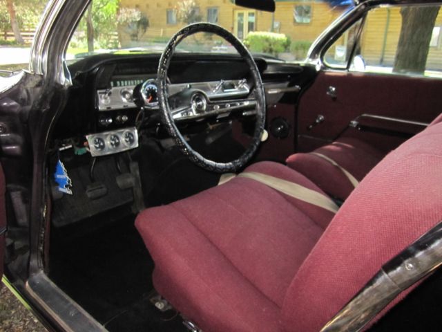 1962 Chevrolet Impala SS - photo 13