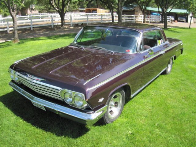 1962 Chevrolet Impala SS - photo 3