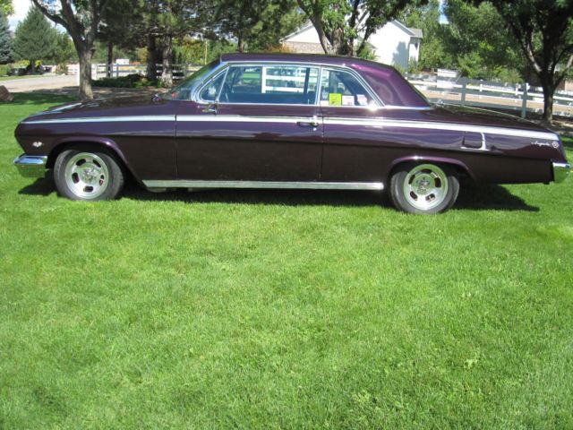 1962 Chevrolet Impala SS - photo 4