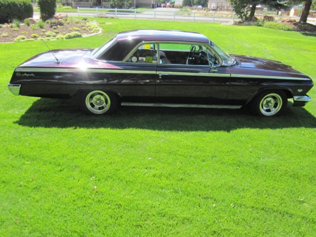 1962 Chevrolet Impala SS - photo 6