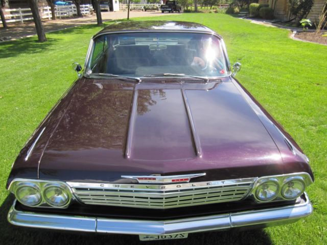 1962 Chevrolet Impala SS - photo 8