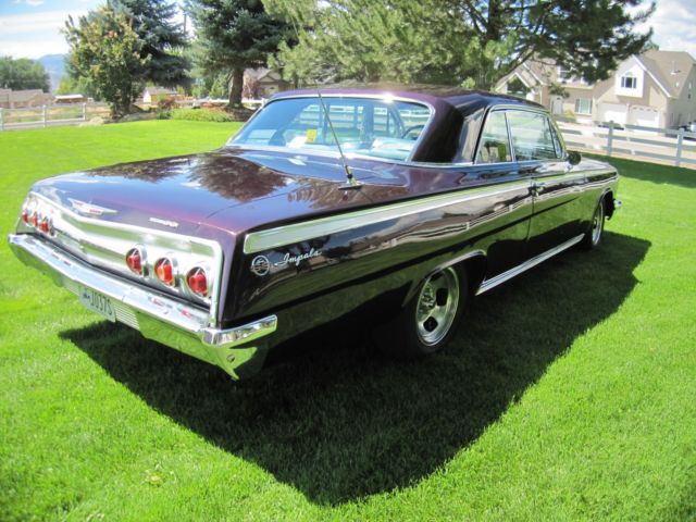 1962 Chevrolet Impala SS - photo 9
