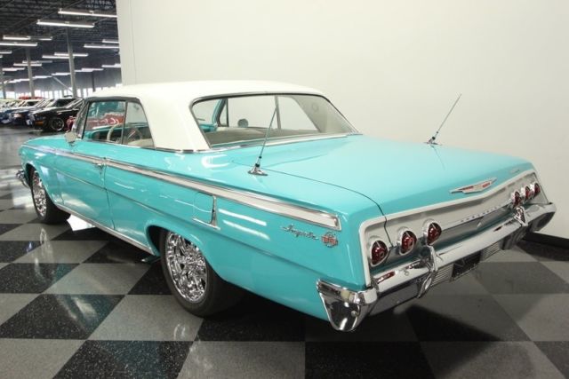 1962 Chevrolet Impala SS - photo 10