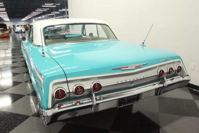 1962 Chevrolet Impala SS - photo 11