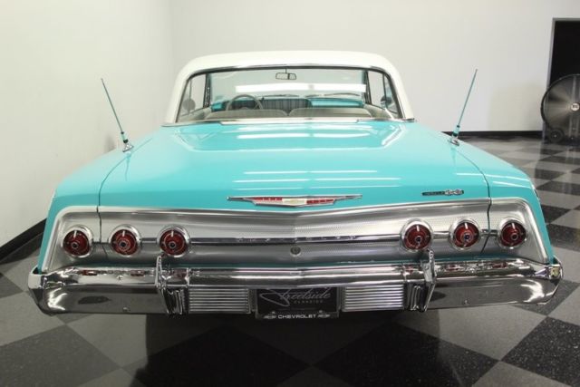 1962 Chevrolet Impala SS - photo 12