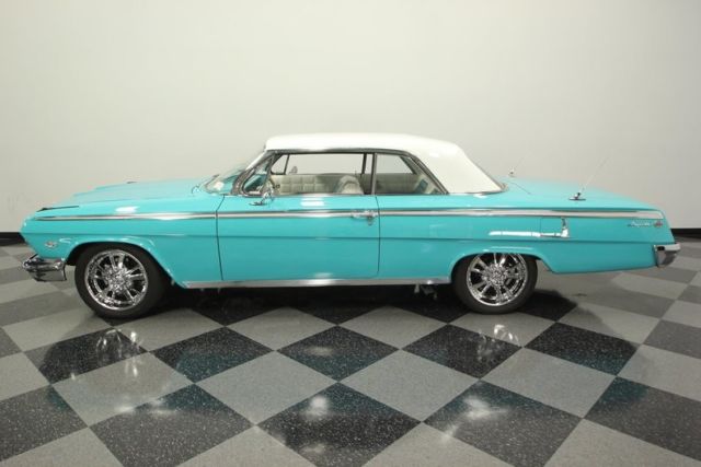 1962 Chevrolet Impala SS - photo 3