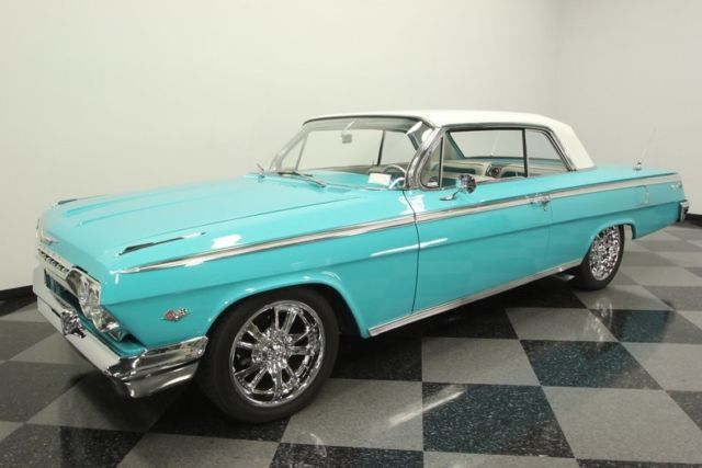 1962 Chevrolet Impala SS - photo 7