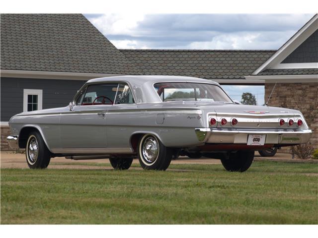 1962 Chevrolet Impala SS - photo 11