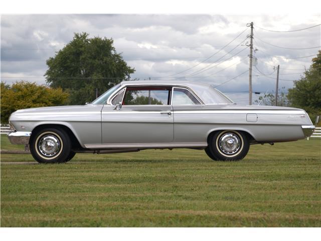 1962 Chevrolet Impala SS - photo 12