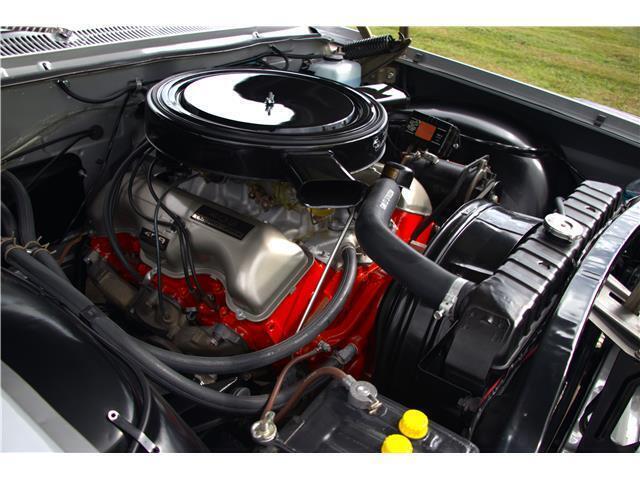 1962 Chevrolet Impala SS - photo 3