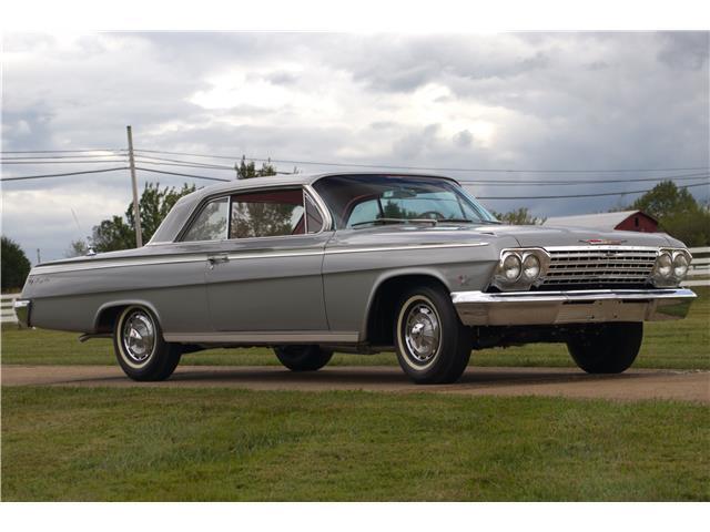 1962 Chevrolet Impala SS - photo 4