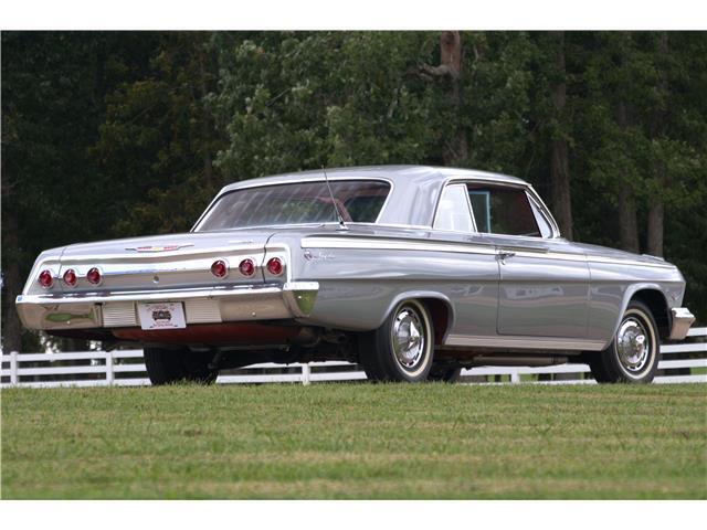 1962 Chevrolet Impala SS - photo 8