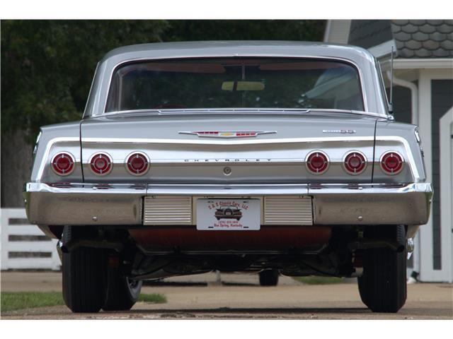 1962 Chevrolet Impala SS - photo 9