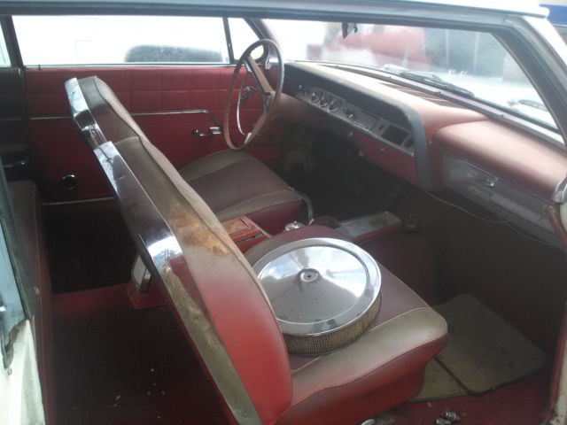 1962 Chevrolet Impala SS - photo 2