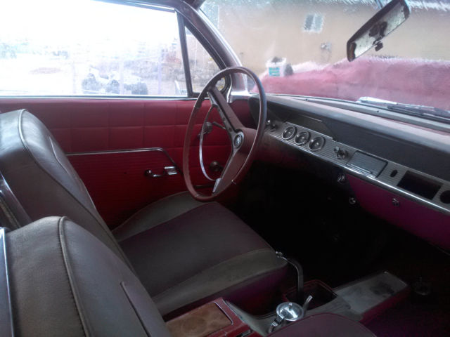 1962 Chevrolet Impala SS - photo 5