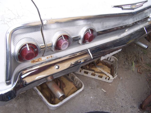 1962 Chevrolet Impala SS - photo 8