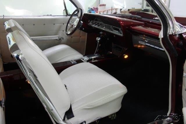 1962 Chevrolet Impala SS Pro Street Custom Hard-Top Coupe - photo 11