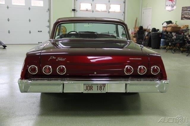 1962 Chevrolet Impala SS Pro Street Custom Hard-Top Coupe - photo 13