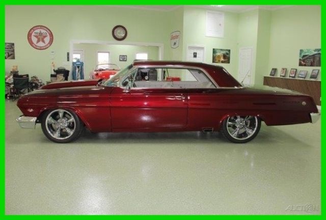 1962 Chevrolet Impala SS Pro Street Custom Hard-Top Coupe - photo 2
