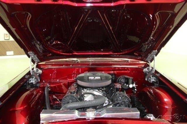 1962 Chevrolet Impala SS Pro Street Custom Hard-Top Coupe - photo 6