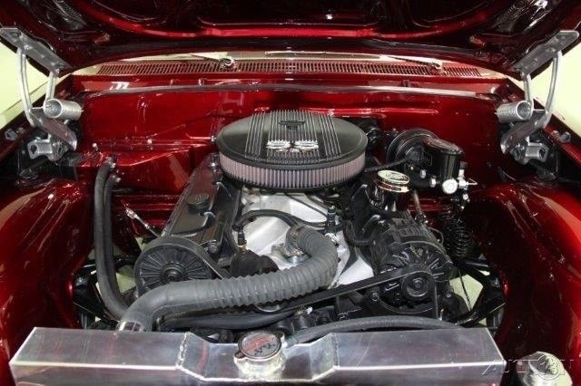 1962 Chevrolet Impala SS Pro Street Custom Hard-Top Coupe - photo 7