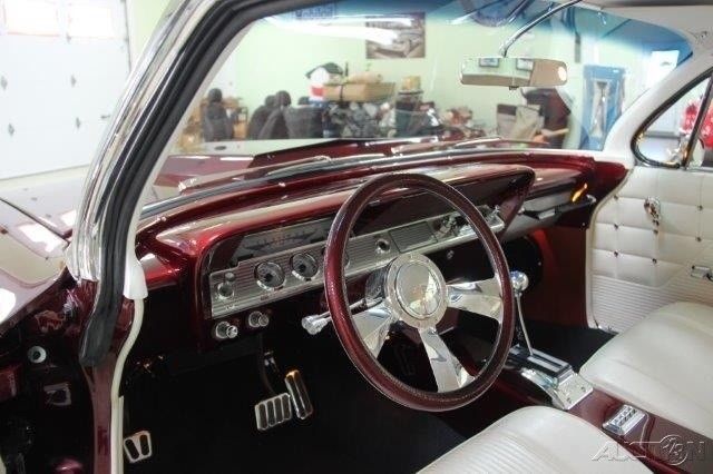 1962 Chevrolet Impala SS Pro Street Custom Hard-Top Coupe - photo 8