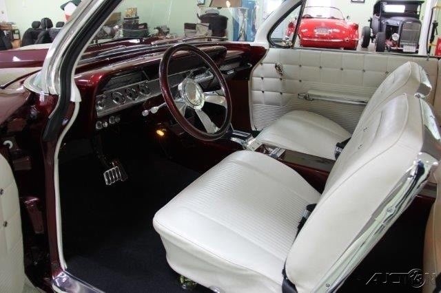 1962 Chevrolet Impala SS Pro Street Custom Hard-Top Coupe - photo 9