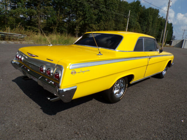 1962 Chevrolet Impala SS - photo 3