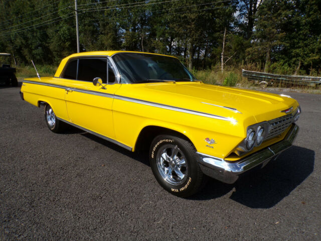 1962 Chevrolet Impala SS - photo 4