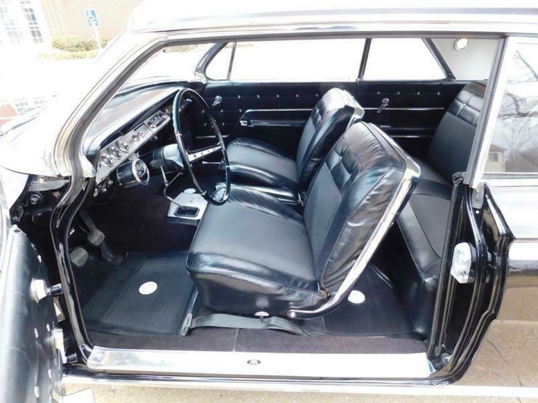 1962 Chevrolet Impala SUPER SPORT - photo 10