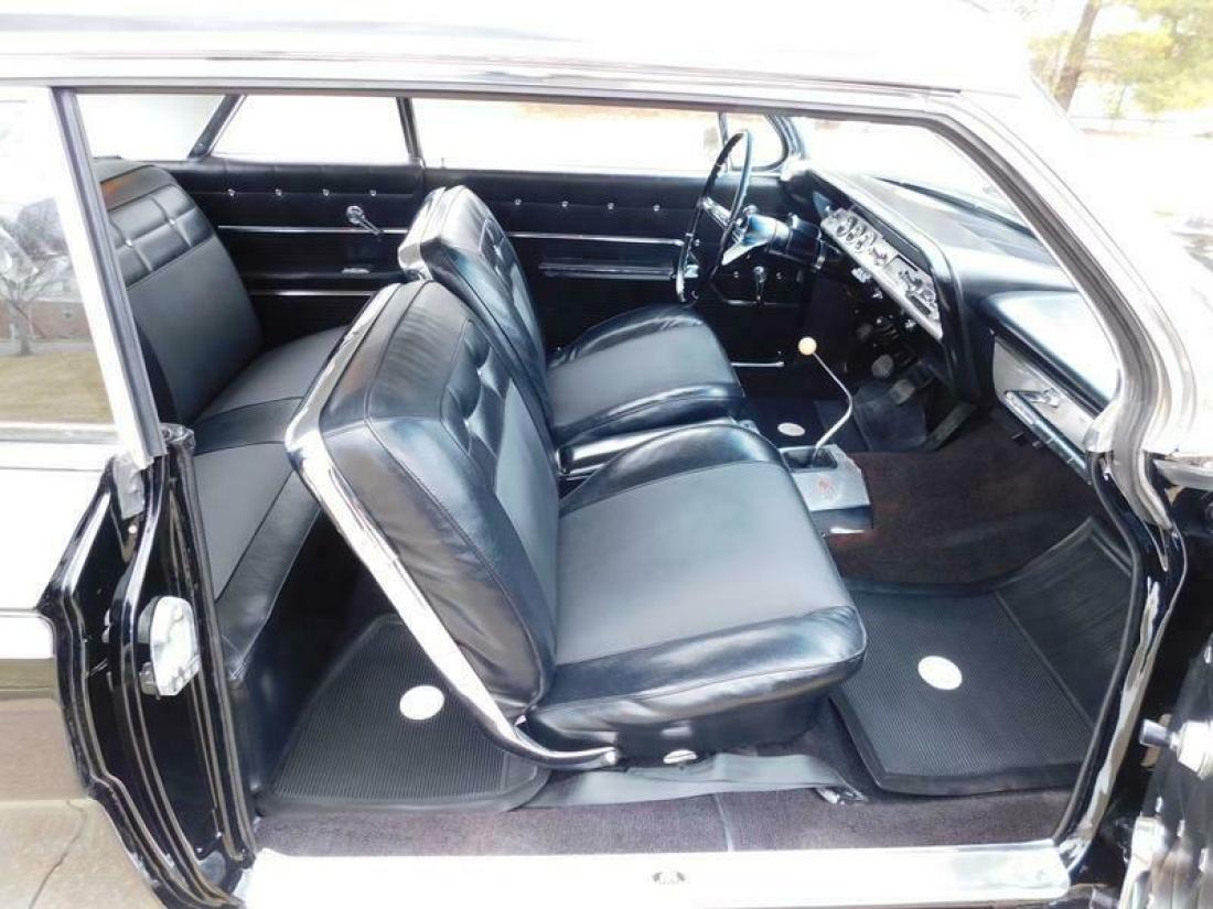 1962 Chevrolet Impala SUPER SPORT - photo 11