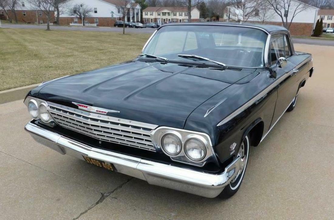 1962 Chevrolet Impala SUPER SPORT - photo 12