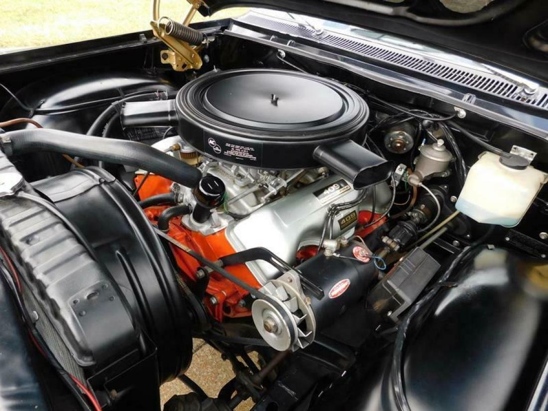 1962 Chevrolet Impala SUPER SPORT - photo 2