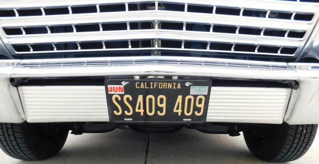 1962 Chevrolet Impala SUPER SPORT - photo 3