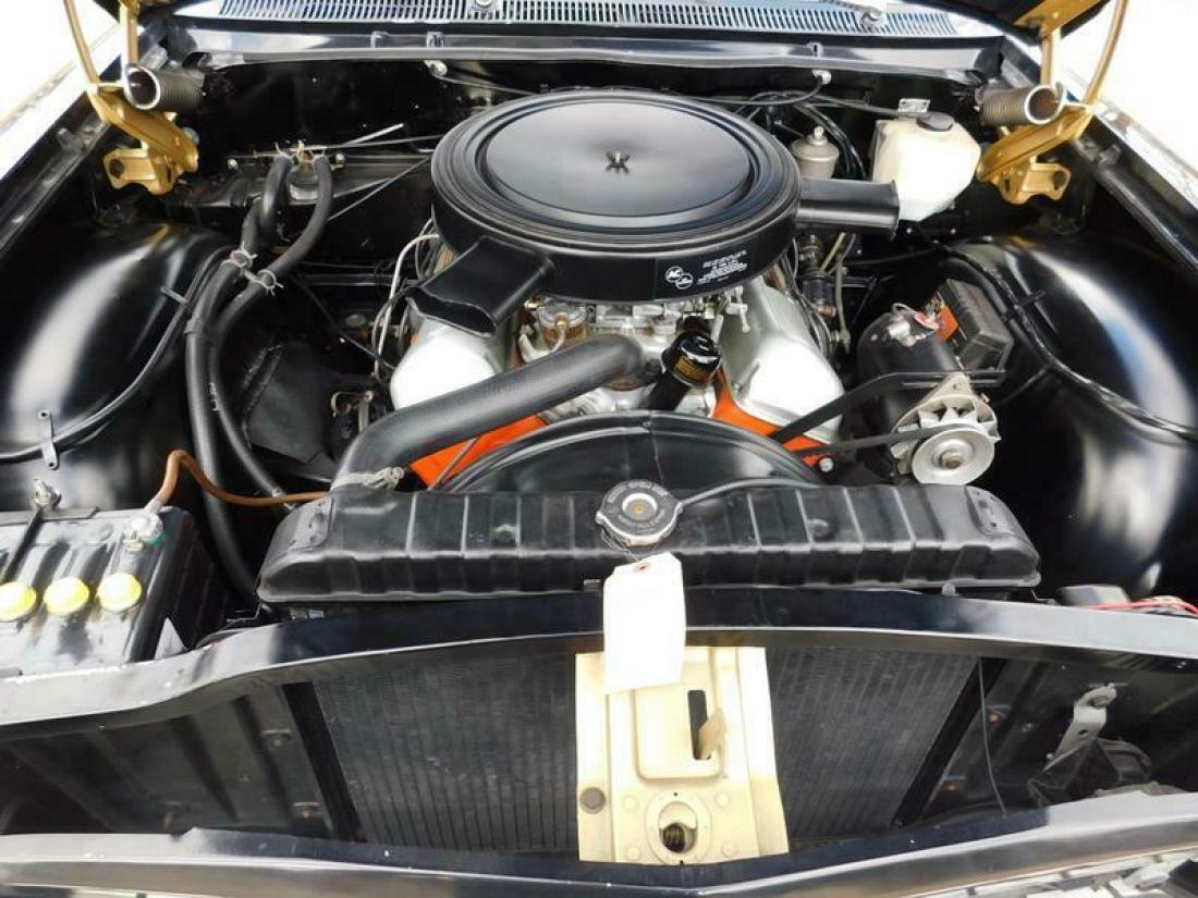 1962 Chevrolet Impala SUPER SPORT - photo 4
