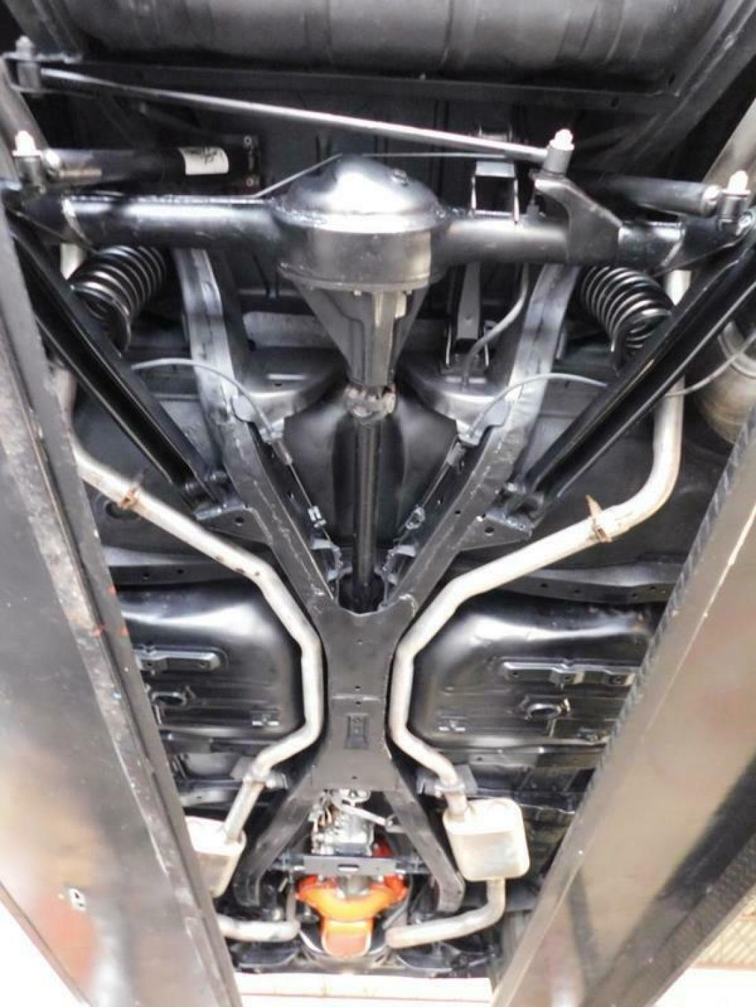 1962 Chevrolet Impala SUPER SPORT - photo 5